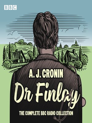 cover image of Dr Finlay